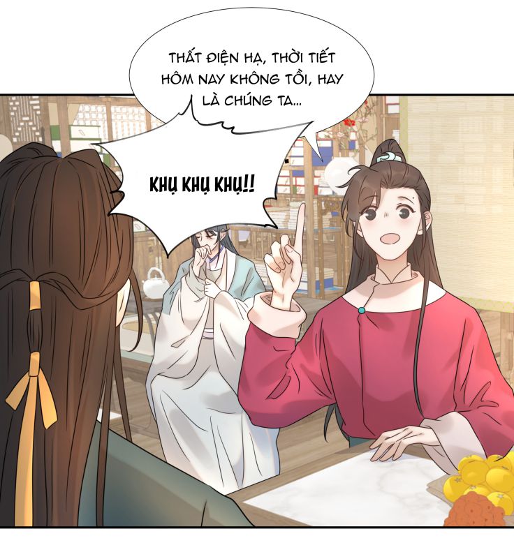 Hình Như Lấy Nhầm Kịch Bản Nữ Chủ Chap 8 - Next Chap 9